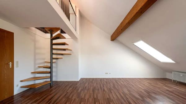Immobilie in Waiblingen - Vier Zimmer. Zwei Ebenen. Ein Zuhause. - Bild 2