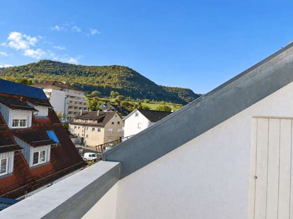 Immobilie in Bad Überkingen - Frisch renovierte Seniorenwohnung ab sofort bezugsfrei - Bild 0