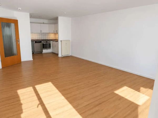 Immobilie in Bad Überkingen - Frisch renovierte Seniorenwohnung ab sofort bezugsfrei - Bild 1