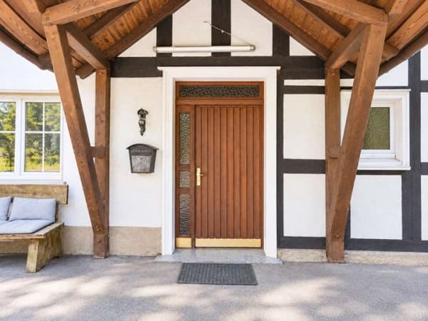 Immobilie in Reichshof - Leben im Grünen: Historisches Anwesen, Quelle, Sauna & großem Selbstversorger-Potenzial auf 230... - Bild 1