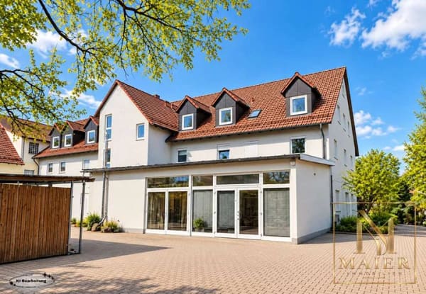 Immobilie in Betzenstein - Für heute und morgen: ca. 156 m² seniorengerecht auf einer Ebene - Bild 1