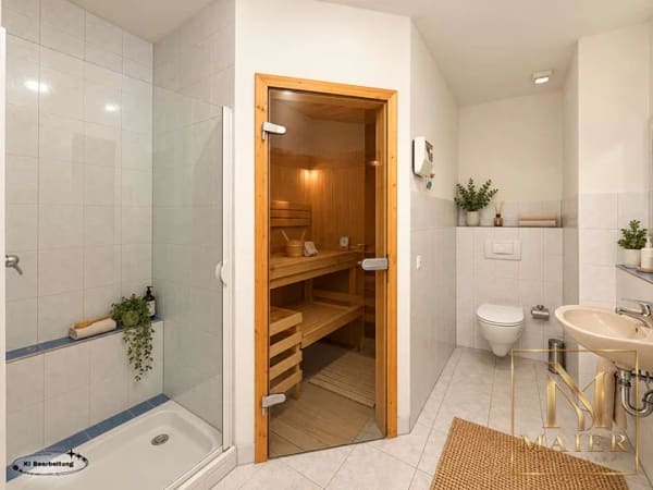Immobilie in Betzenstein - Für heute und morgen: ca. 156 m² seniorengerecht auf einer Ebene - Bild 4