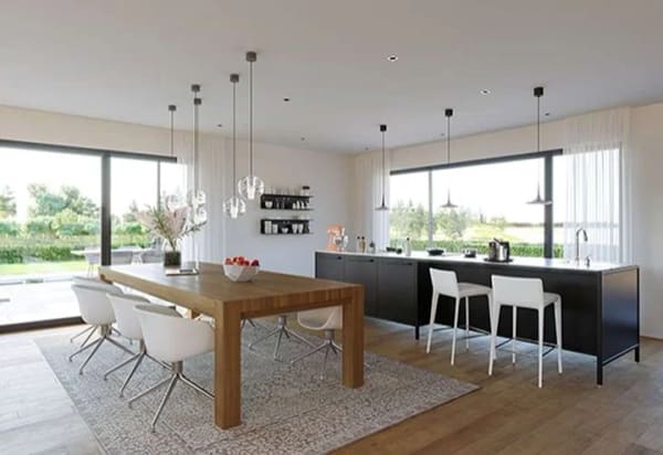 Immobilie in Reichenberg - Hier entsteht Ihre neues Einfamilienhaus - Grundstück inklusive - Bild 0