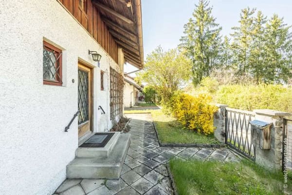 Immobilie in Glonn - Sanierungsbedürftiges Wohnhaus mit Nebengebäude und Potenzial zur Neubebauung - Bild 3