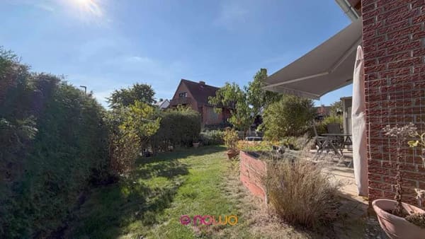 Immobilie in Cremlingen - Direkt einziehen ohne Sanierung! Reihenendhaus mit Carport, Keller, Terrasse und Garten! - Bild 3
