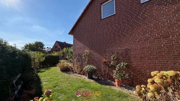 Immobilie in Cremlingen - Direkt einziehen ohne Sanierung! Reihenendhaus mit Carport, Keller, Terrasse und Garten! - Bild 4