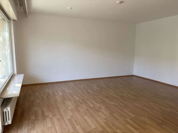 Immobilie in Hirschberg an der Bergstraße - SEHR  SCHÖNE 2-ZIMMER-WOHNUNG MIT BALKON, GARAGE UND KELLER IN LEUTERSHAUSEN ZU VERKAUFEN - Bild 4
