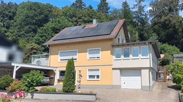 Immobilie in Üdersdorf - Exklusives Wohn- und Geschäftshaus in idyllischer Lage - Bild 1
