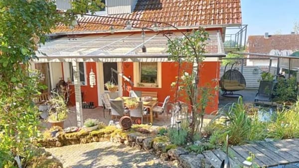 Immobilie in Üdersdorf - Exklusives Wohn- und Geschäftshaus in idyllischer Lage - Bild 2