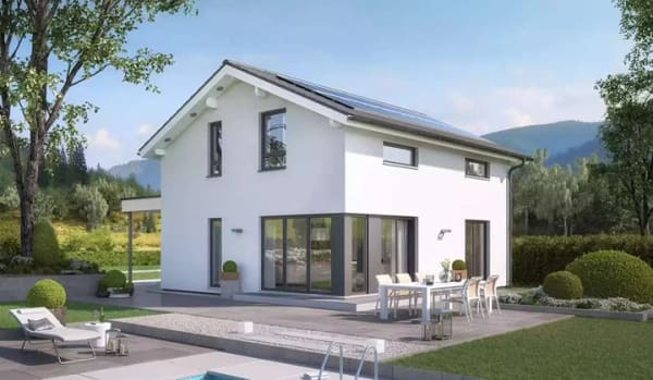 Immobilie in Geroldshausen - Ihr schlüsselfertiger Neubau in Premium-Qualität. - Bild 0