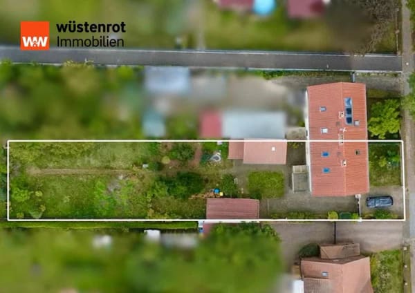 Immobilie in Herzberg (Elster) - Familienglück mit viel Platz – Haus mit Garten, Keller, Garage & Nebengelass - Bild 3