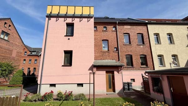 Immobilie in Zwickau - Drei Wohneinheiten. Viele Möglichkeiten. - Bild 0