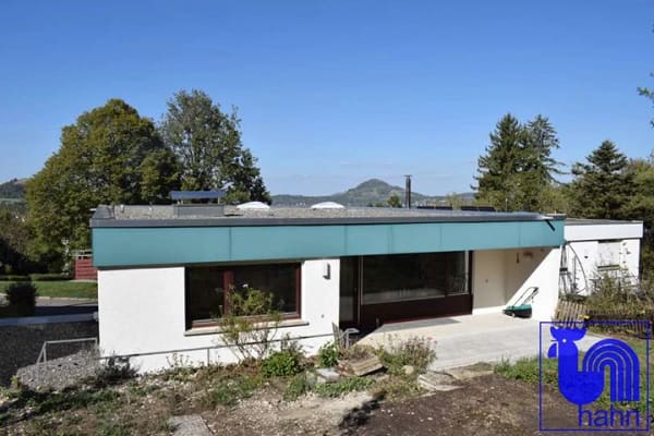 Immobilie in Pfullingen - Ideales Familiendomizil: Attraktive DHH mit ELW und schöner Weitsicht am Ahlsberg in Pfullingen - Bild 3