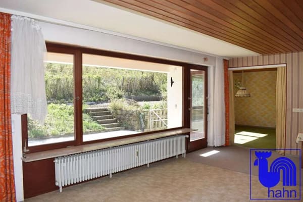 Immobilie in Pfullingen - Ideales Familiendomizil: Attraktive DHH mit ELW und schöner Weitsicht am Ahlsberg in Pfullingen - Bild 4