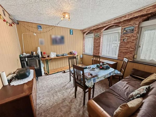 Immobilie in Hainichen - Schnäppchen-Alarm! Jetzt zugreifen: Charmantes Einfamilienhaus mit Potenzial in Hainichen - Bild 4