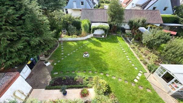 Immobilie in Schwerte - Selbst wohnen & vermieten: Mehrfamilienhaus mit drei Einheiten in Schwerte-Villigst! - Bild 3