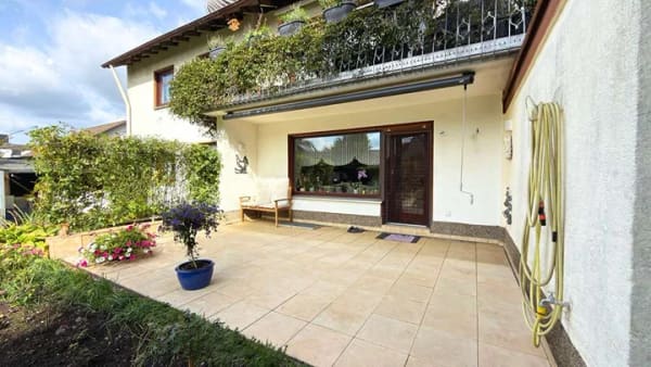 Immobilie in Schwerte - Selbst wohnen & vermieten: Mehrfamilienhaus mit drei Einheiten in Schwerte-Villigst! - Bild 4