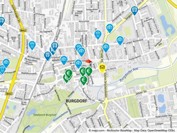 Immobilie in Burgdorf - 183 m² Wohnvielfalt im Herzen von Burgdorf – 7 Zimmer, Kamin & große Terrasse - Bild 1