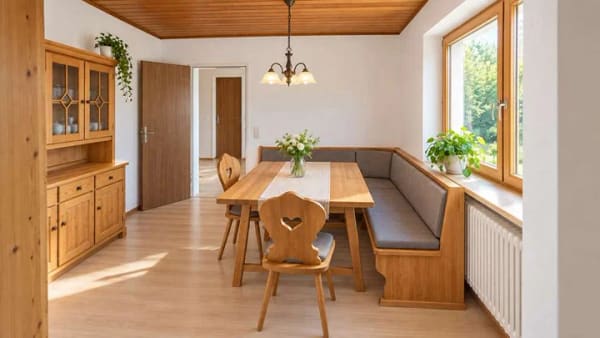 Immobilie in Gottfrieding - Kapitalanlage mit Perspektive: Naturnahe Erdgeschosswohnung mit gesicherten Mietzahlungen - Bild 1
