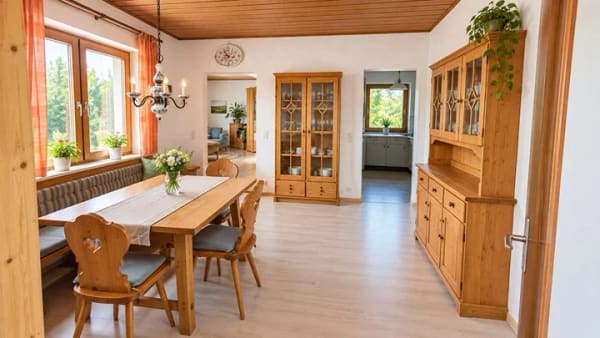 Immobilie in Gottfrieding - Kapitalanlage mit Perspektive: Naturnahe Erdgeschosswohnung mit gesicherten Mietzahlungen - Bild 2