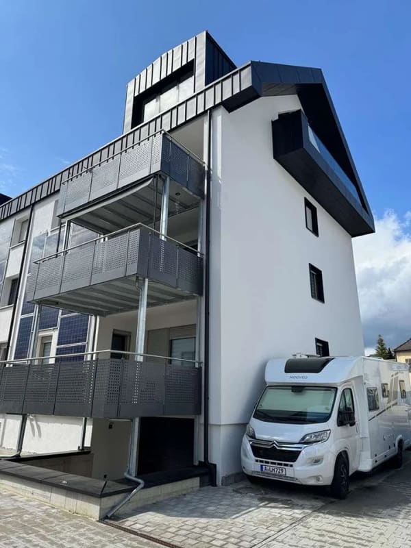 Immobilie in Aystetten - „Souterrainwohnung mit großer Terrasse - Bild 0