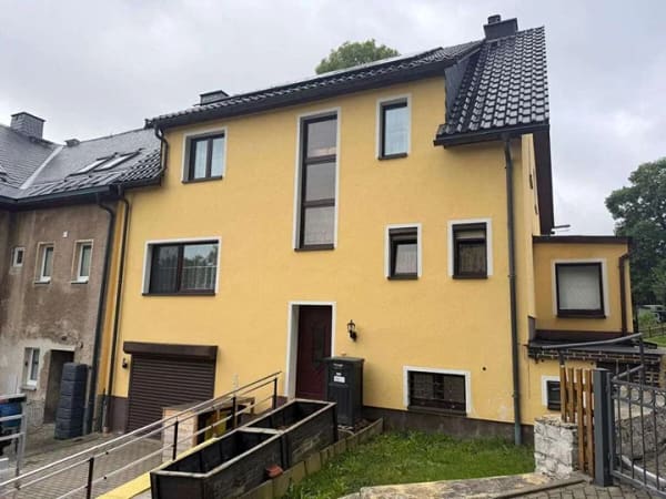 Immobilie in Crottendorf - Tolle Doppelhaushälfte mit viel Potenzial! - Bild 4