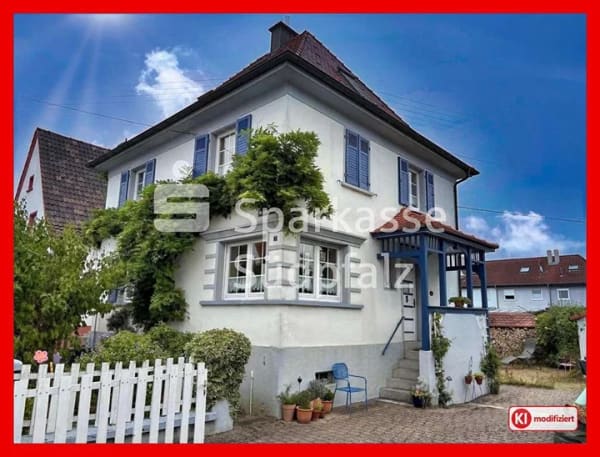 Immobilie in Leimersheim - Charmant und Authentisch! - Bild 0