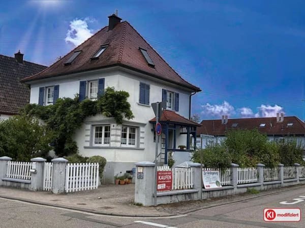 Immobilie in Leimersheim - Charmant und Authentisch! - Bild 1