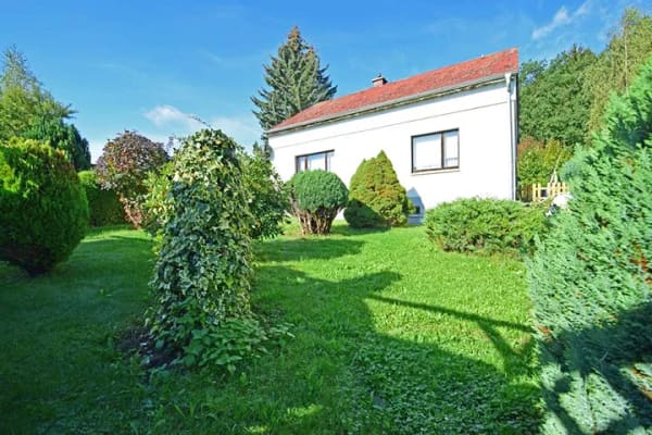 Immobilie in Oelsnitz/Erzgeb. - *Traumgarten trifft Waldrand - Ein Zuhause für Ihre Ideen in Oelsnitz* - Bild 1