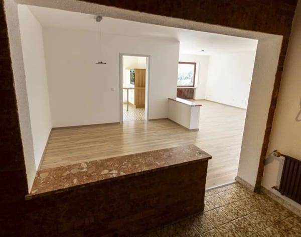 Immobilie in Breuberg - Bezugsfertig. Helle Räume. Großer Balkon. Eigentumswohnung in Sandbach. - Bild 0