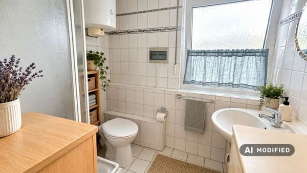Immobilie in Joachimsthal - Rückzugsort am Grimnitzsee | Ganzjährig wohnen mit Kamin und Natur - Bild 3