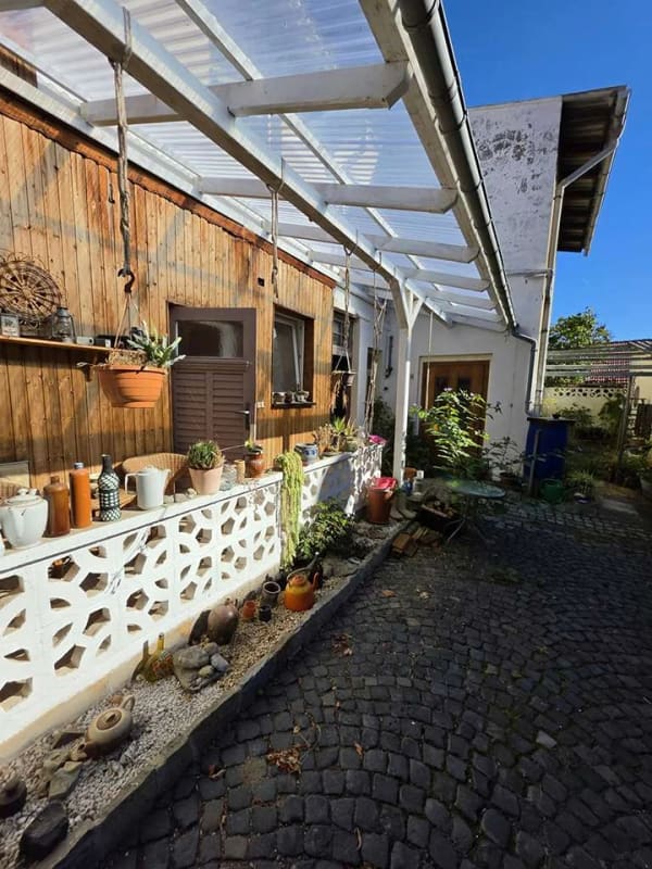 Immobilie in Vogtei - Einfamilienhaus in Oberdorla zu verkaufen :) - Bild 1