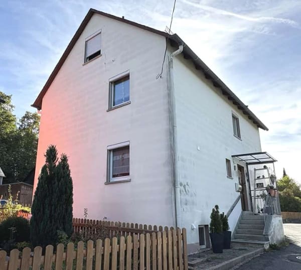 Immobilie in Issigau - Einfamilienhaus in Issigau - OT Reitzenstein - Bild 1