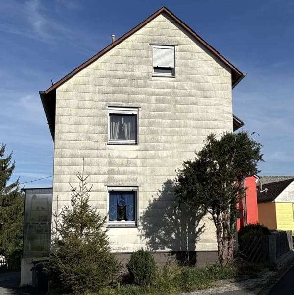 Immobilie in Issigau - Einfamilienhaus in Issigau - OT Reitzenstein - Bild 2