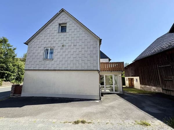 Immobilie in Bad Steben - Ein-/Zweifamilienhaus in Bad Steben OT Bobengrün - Bild 2