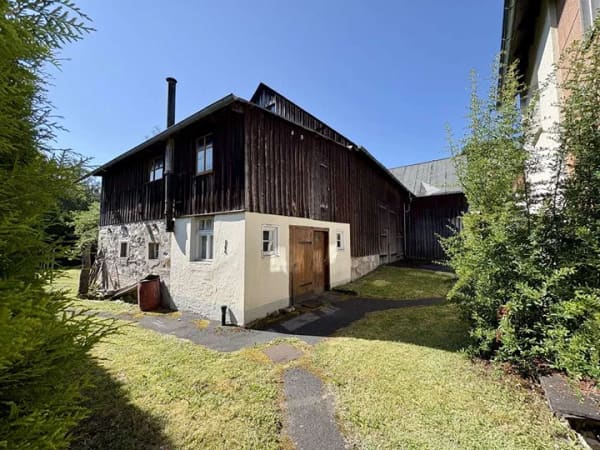 Immobilie in Bad Steben - Ein-/Zweifamilienhaus in Bad Steben OT Bobengrün - Bild 3