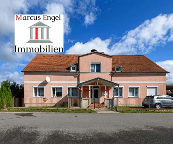 Immobilie in Falkenberg - Mehrfamilienhaus als Kapitalanlage in Falkenberg *Provisionsfrei für den Käufer* - Bild 0