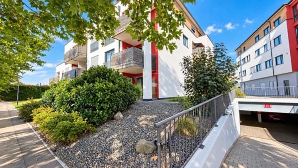 Immobilie in Kirchdorf an der Iller - Terrassenwohnung in Kirchdorf an der Iller - Bild 1