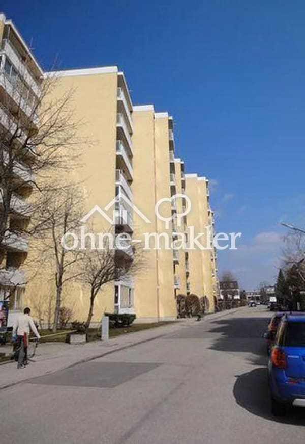 Immobilie in Olching - Etagenwohnung in Olching - Bild 3