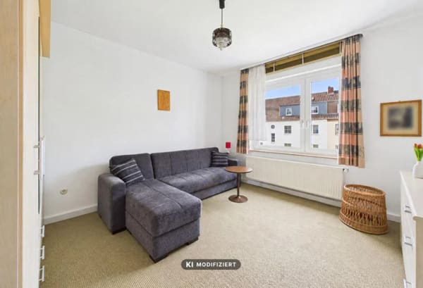 Immobilie in Detmold - Etagenwohnung in Detmold (Detmold-Nord) - Bild 1