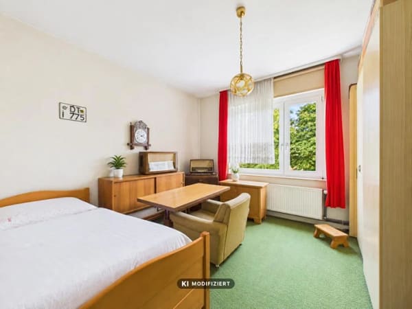 Immobilie in Detmold - Etagenwohnung in Detmold (Detmold-Nord) - Bild 4