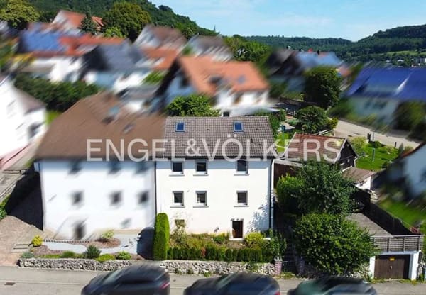 Immobilie in Oberkochen - Handwerker aufgepasst – DHH bereit für Ihren Ausbau! - Bild 0