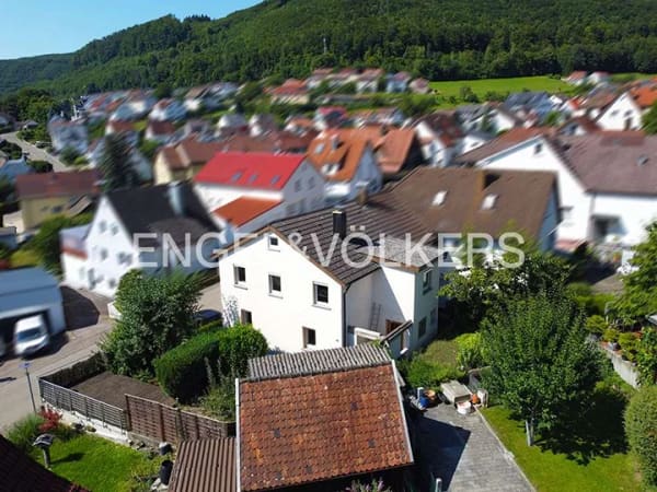 Immobilie in Oberkochen - Handwerker aufgepasst – DHH bereit für Ihren Ausbau! - Bild 3