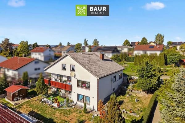 Immobilie in Ertingen - 360° I Raum für Ihre Wohnideen – Großzügiges Einfamilienhaus in Ertingen - Bild 1