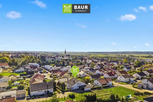 Immobilie in Ertingen - 360° I Raum für Ihre Wohnideen – Großzügiges Einfamilienhaus in Ertingen - Bild 2