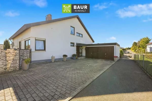 Immobilie in Ertingen - 360° I Raum für Ihre Wohnideen – Großzügiges Einfamilienhaus in Ertingen - Bild 4