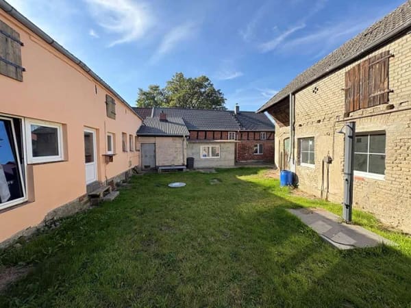 Immobilie in Pirow - 4 Seiten Hof-108m² & 1.388m² Grundstück - Bild 3