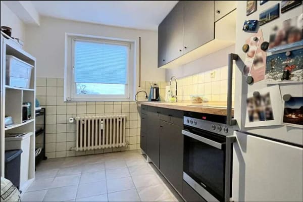 Immobilie in Memmelsdorf - *Provisionsfrei* Vermietete 3-Zimmer-Wohnung in Memmelsdorf - Bild 1