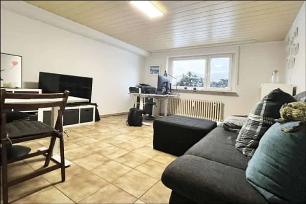 Immobilie in Memmelsdorf - *Provisionsfrei* Vermietete 3-Zimmer-Wohnung in Memmelsdorf - Bild 2