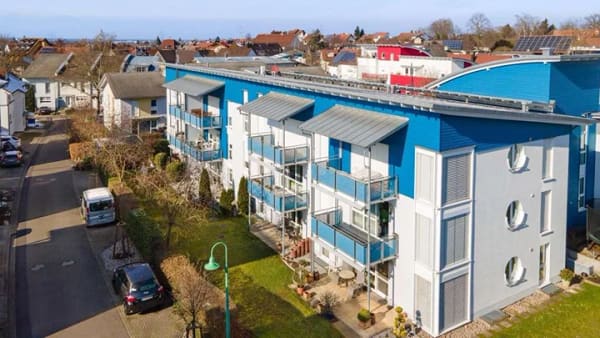 Immobilie in Heitersheim - Wohnkomfort für jede Lebensphase – großzügige 3,5-Zimmer-Wohnung mit Aufzug! - Bild 0